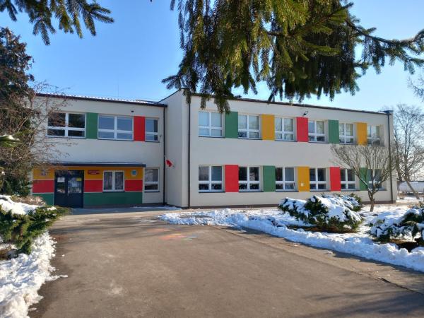 Przedszkole w Zespole Placówek Oświatowych w Nieborowie